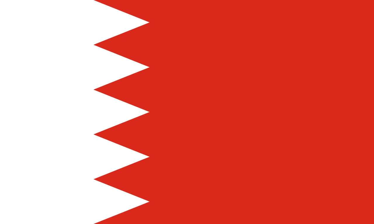Bahrain flag