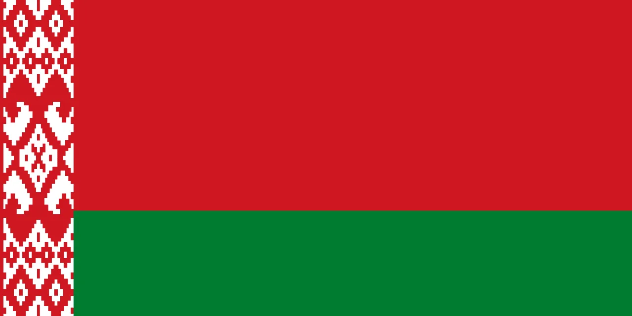 Belarus flag