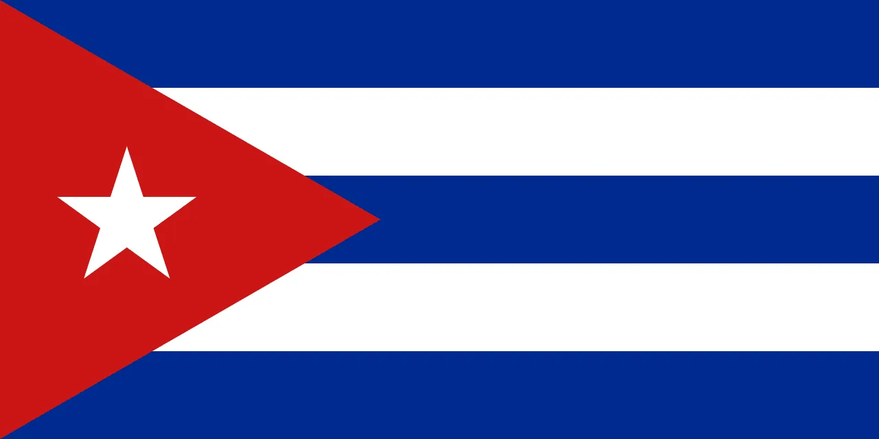 Cuba flag