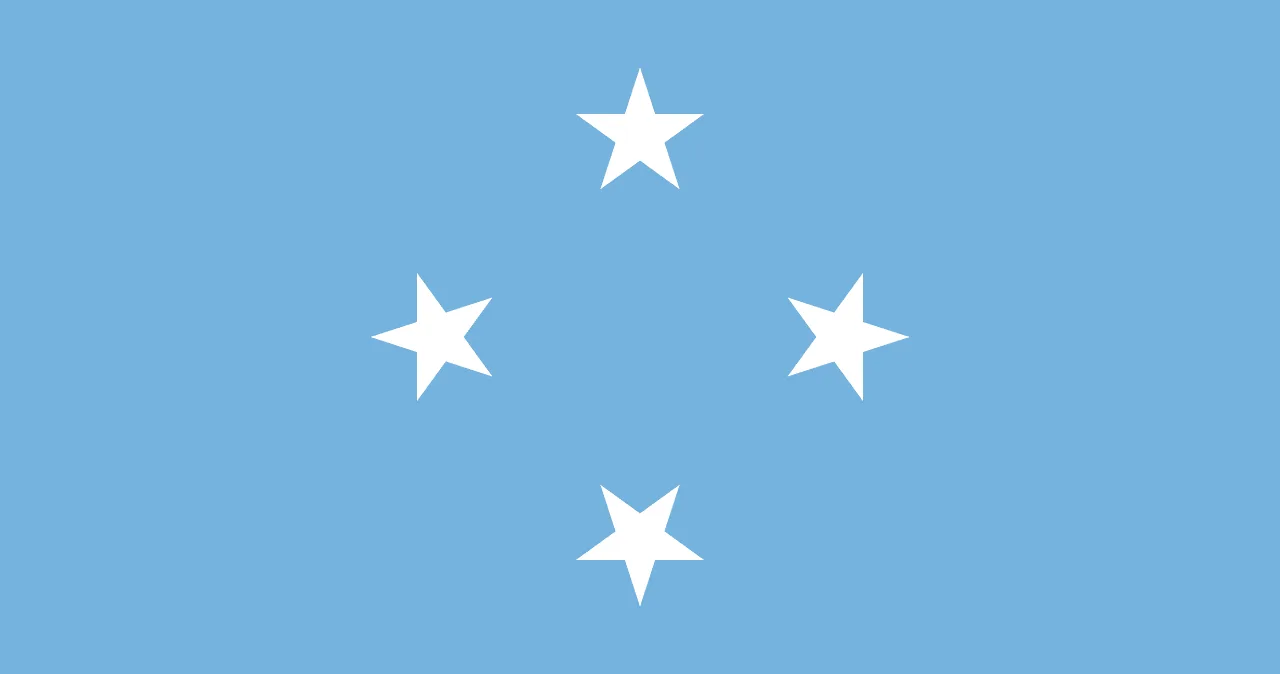 Micronesia flag