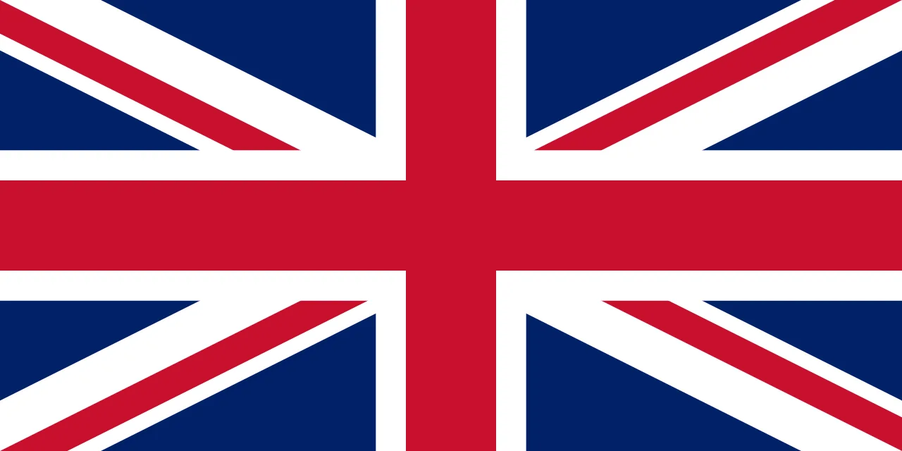 United Kingdom flag