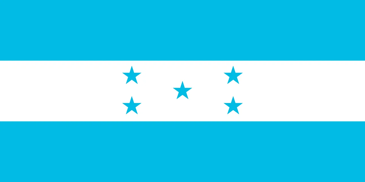 Honduras flag
