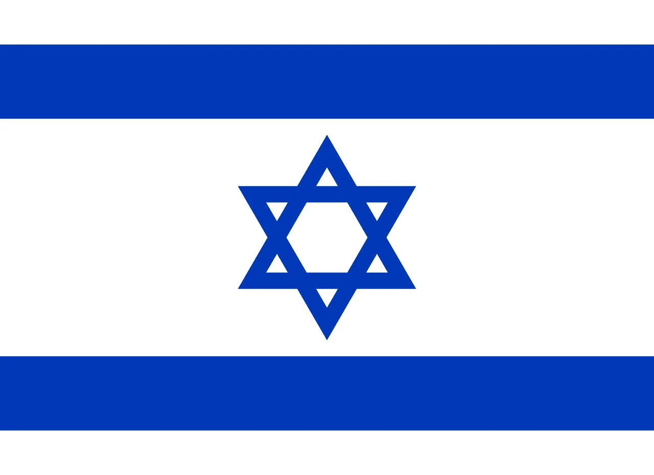 Israel flag