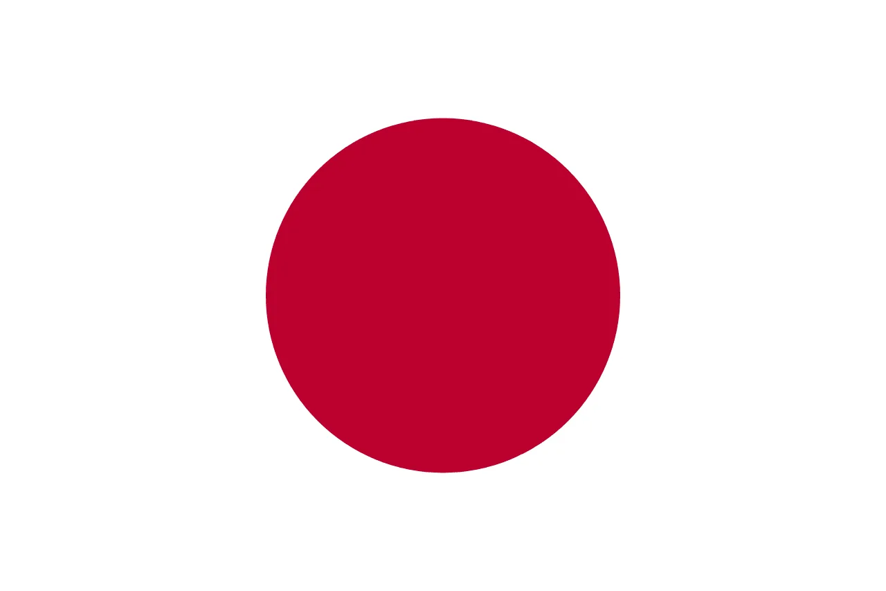 Japan flag