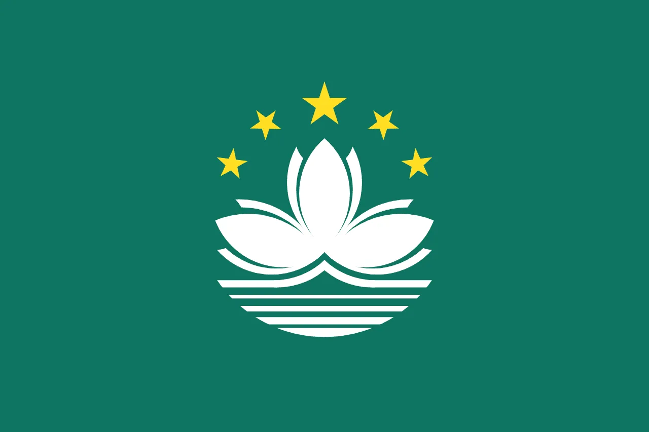 Macau flag