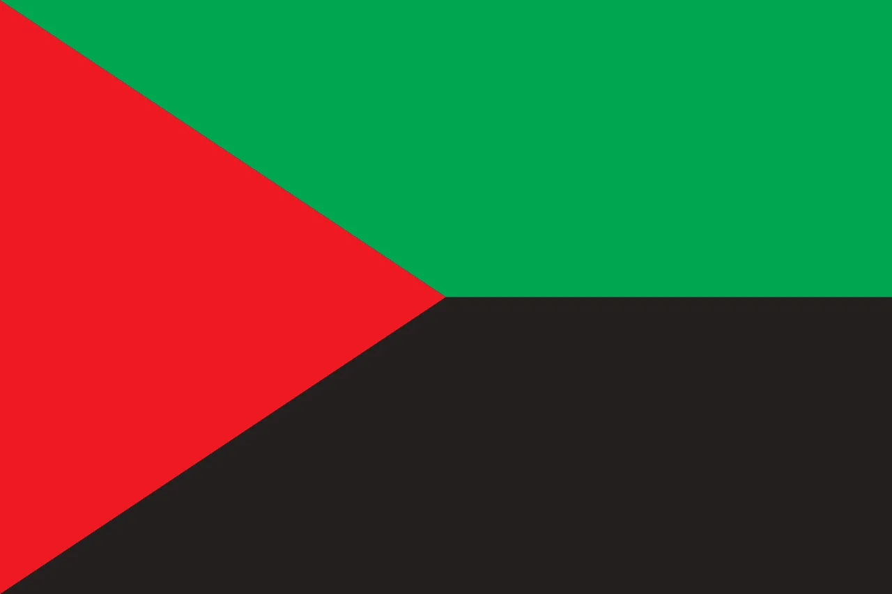 Martinique flag