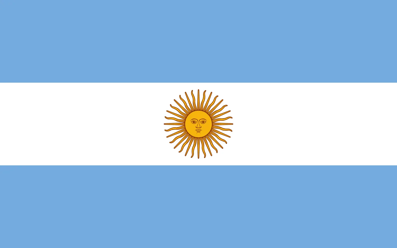 Argentina flag