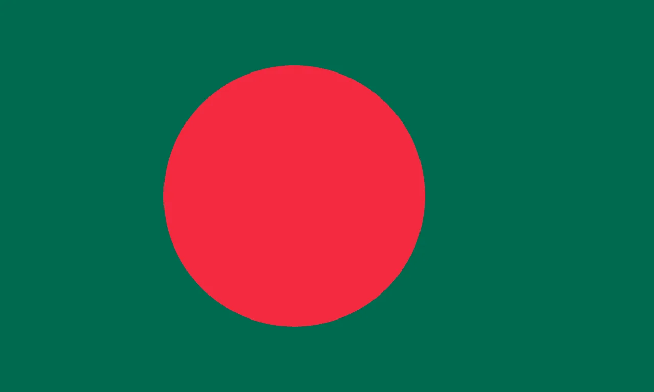 Bangladesh flag