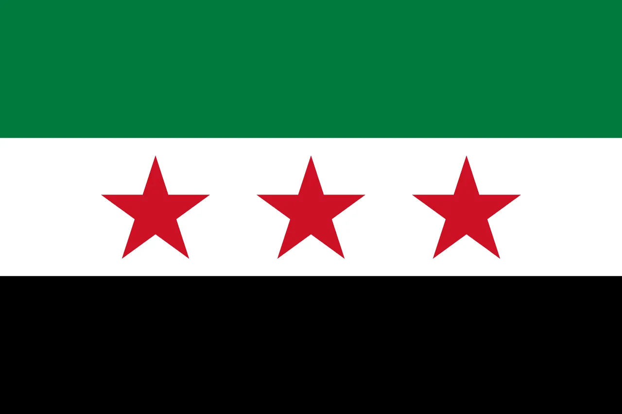 Syria flag